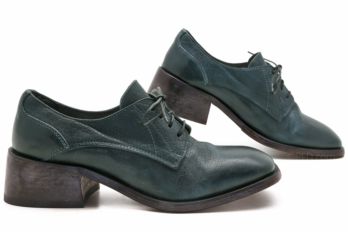 MOMA Elisa in Teal : Ped Shoes - Order online or 866.700.SHOE (7463).