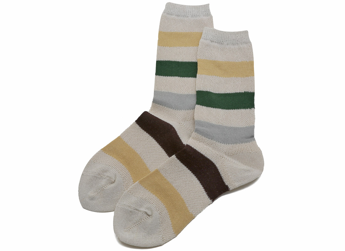Antipast Washi Socks in Taupe
