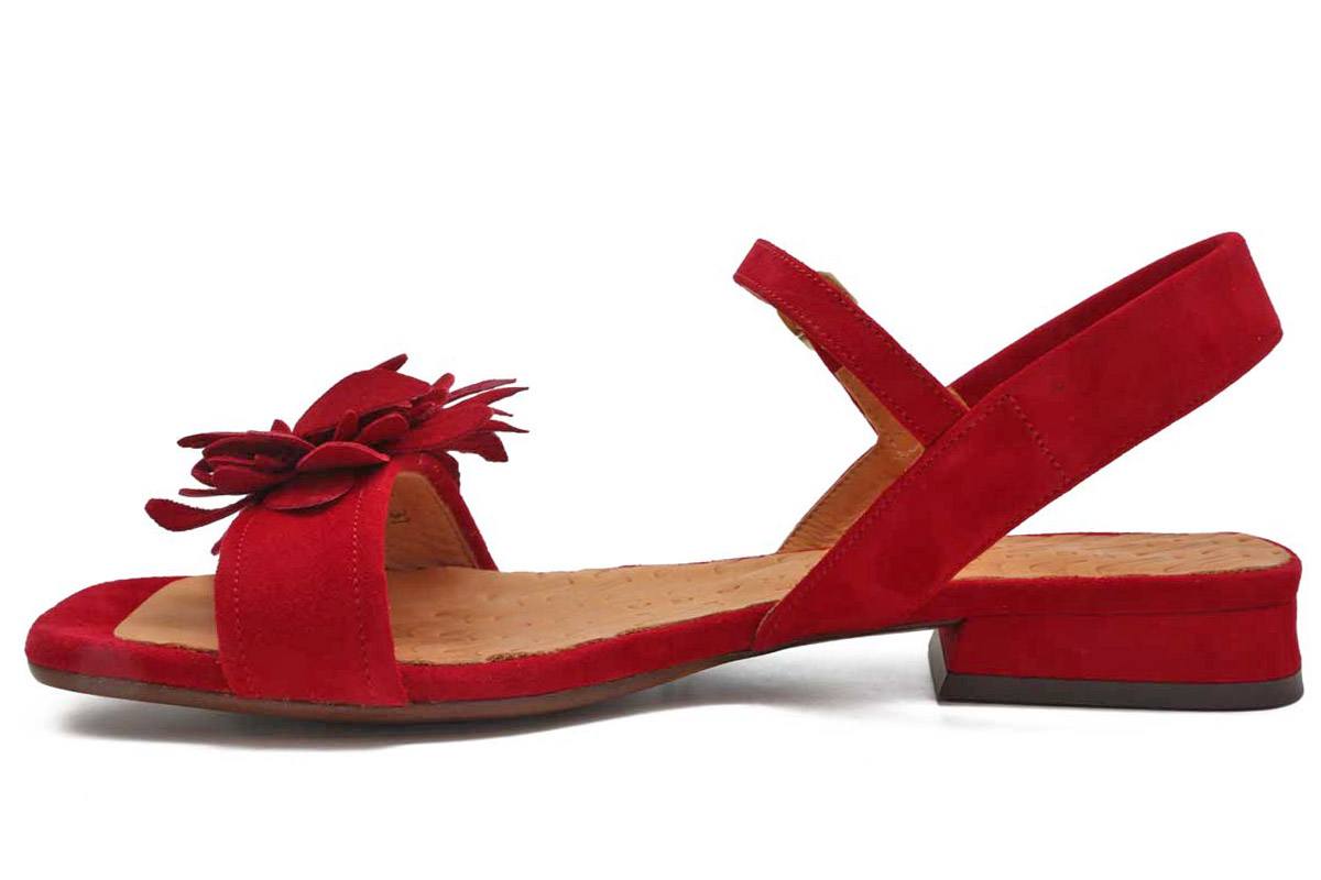 Chie Mihara Tadul in Ante Rojo : Ped Shoes - Order online or 866.700 ...