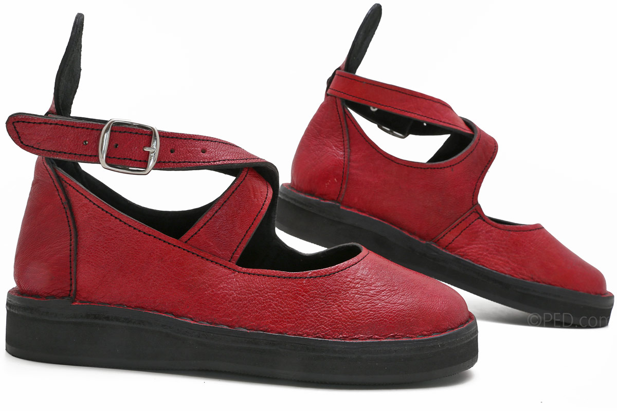 pate shoes