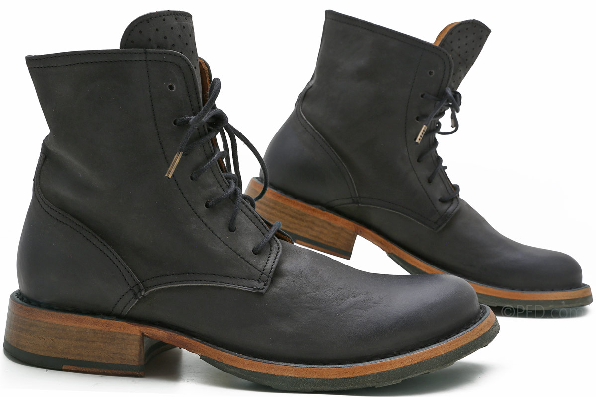 Fiorentini and Baker Emon in Smoke Leather