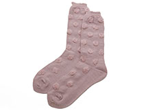 Antipast Ponpon Socks