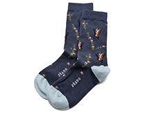 Zkano Butterfly Socks