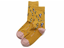 Zkano Butterfly Socks