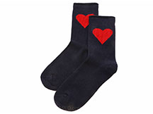Hansel from Basel Love Socks