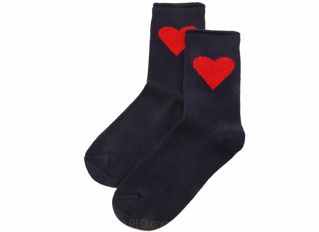 Hansel from Basel Love Socks