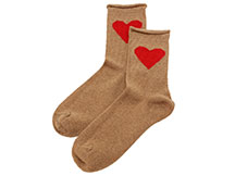 Hansel from Basel Love Socks