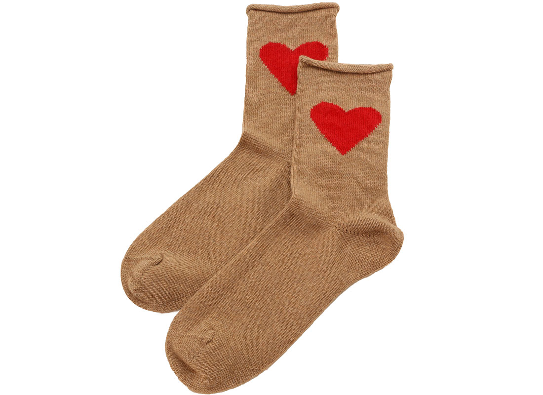 Hansel from Basel Love Socks