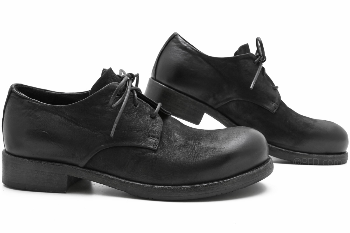 Ernesto Dolani Carlile Oxford in Black Nero : Ped Shoes - Order online ...