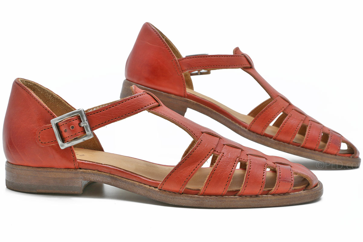 MOMA Tibetan Red : Shoes - Order online or 866.700.SHOE (7463).