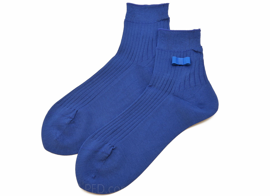 Antipast Arco Socks in Blue
