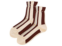 Hansel from Basel Taffy Socks