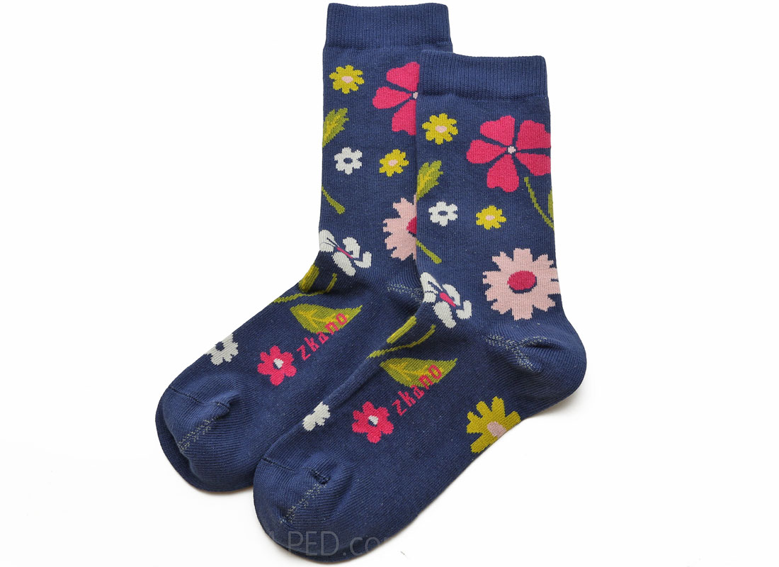 Zkano Fleur Socks