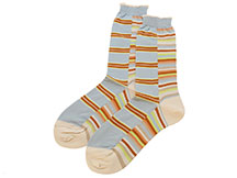 Hansel from Basel Mix Up Socks