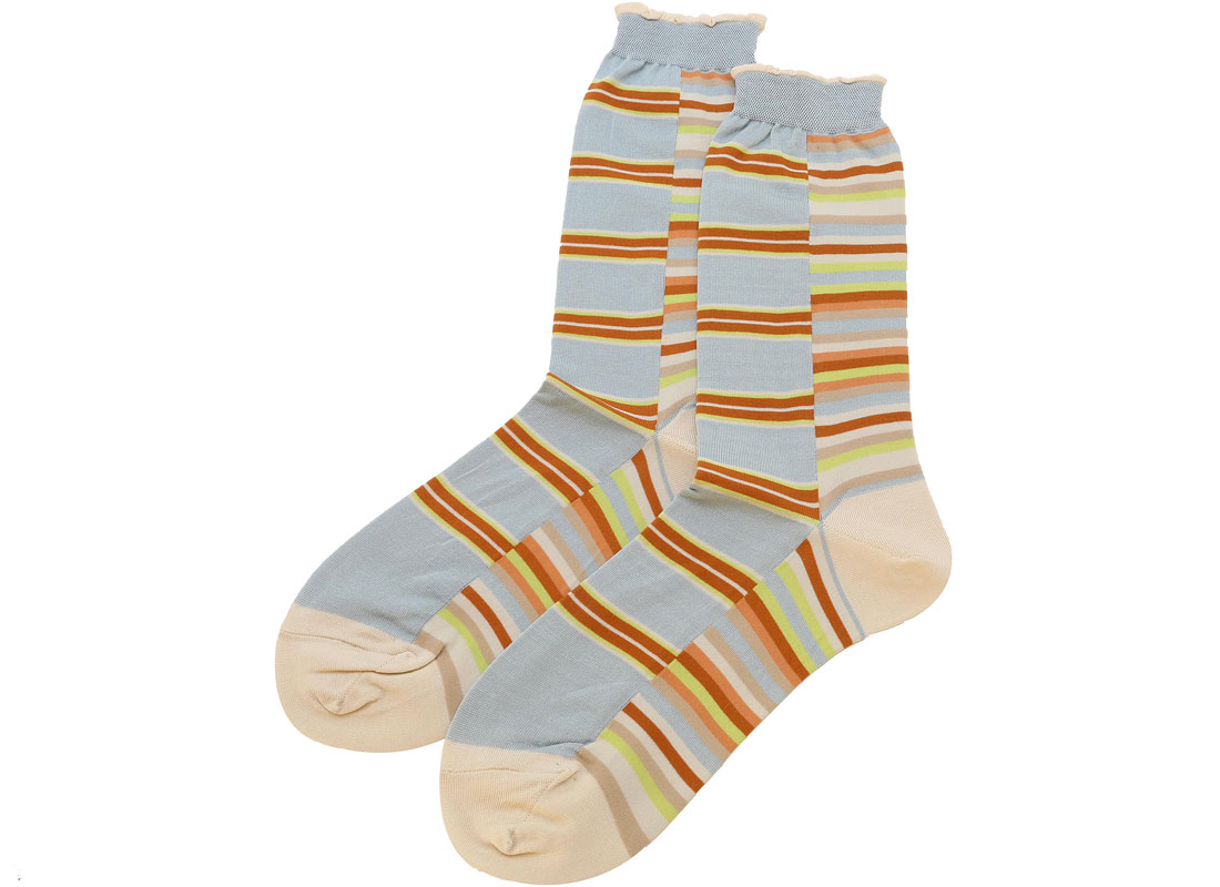 Hansel from Basel Mix Up Socks