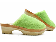 Rosa Mosa Curly Clog