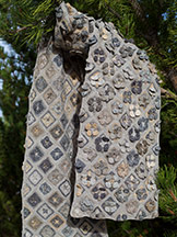 Sophie Digard Clover Scarf