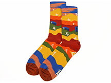 Bonne Maison Eclipse Socks