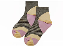 Hansel from Basel Eclipse Socks