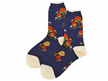 Hansel from Basel Fungo Socks