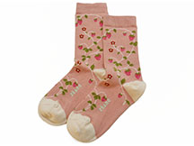 Zkano Strawberry Socks