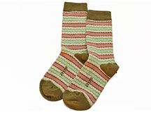 Zkano Zigzag Socks