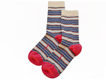 Zkano Zigzag Socks