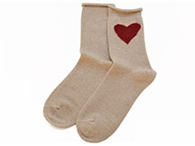 Hansel from Basel Love Socks