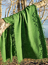 Meg Cohen Fringe Scarf