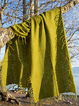 Meg Cohen Fringe Scarf