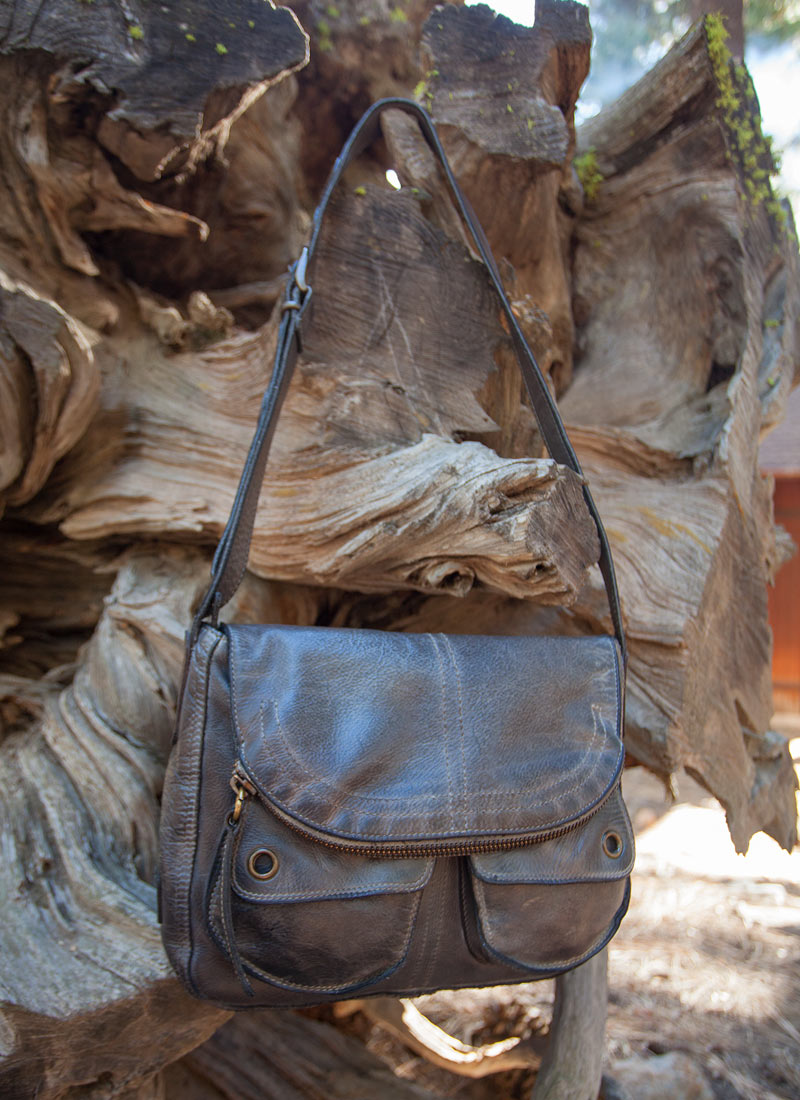Brenda backpack top