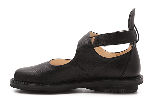 Trippen Vivienne in Black : Ped Shoes - Order online or 866.700.SHOE ...