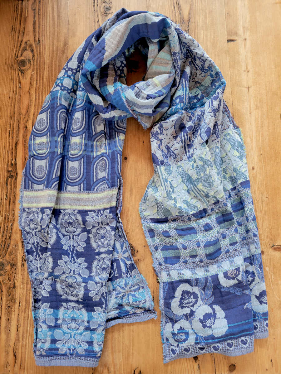 Letol Lake Scarf