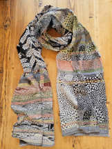 Letol Arbre Scarf