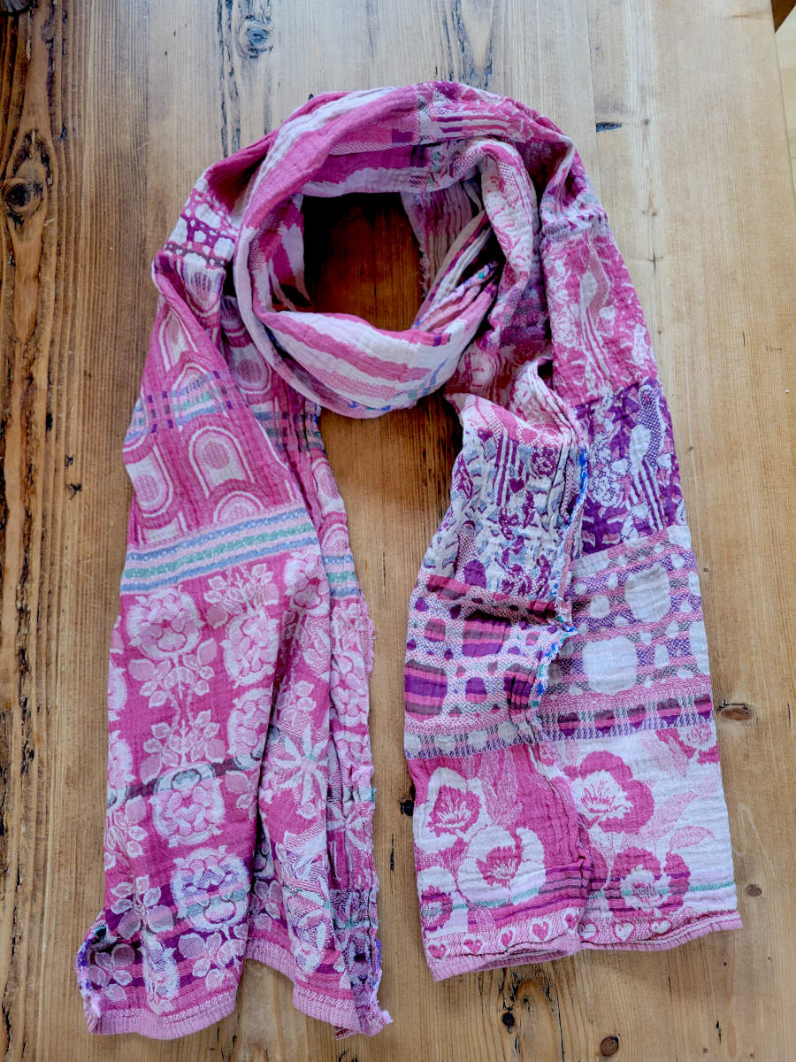 Letol Bloom Scarf