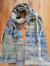 Letol Foret Scarf