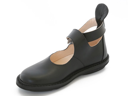 Trippen Vivienne in Black : Ped Shoes - Order online or