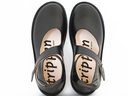 Trippen Vivienne in Black : Ped Shoes - Order online or