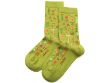 Zkano Folksy Socks