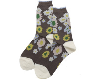 Hansel from Basel Foliage Socks