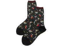 Antipast Circus Socks