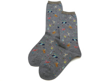 Antipast Circus Socks