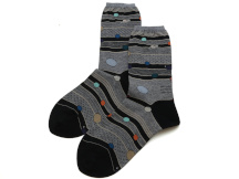 Antipast Orbit Socks