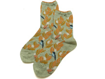 Antipast Olive Socks
