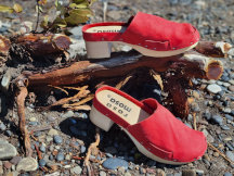 Rosa Mosa Rocco Clog