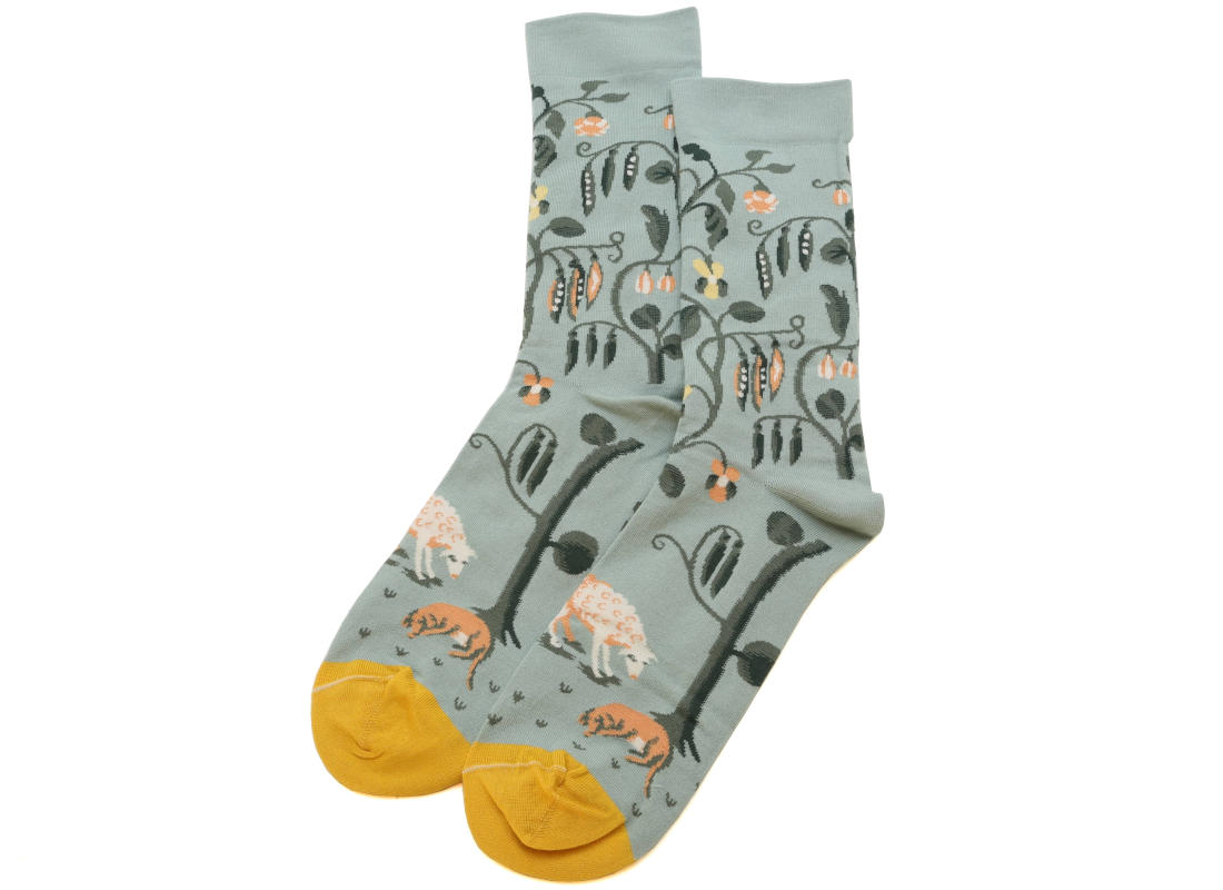 Bonne Maison Sweetpea Socks