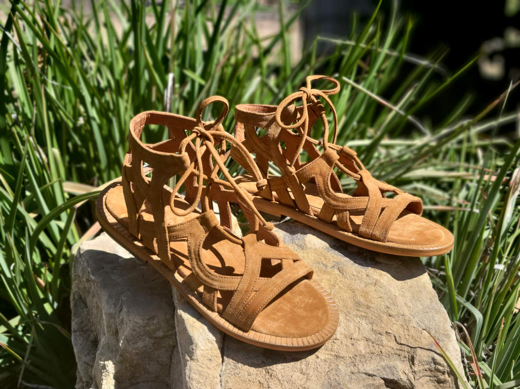 Earth on sale maya sandals