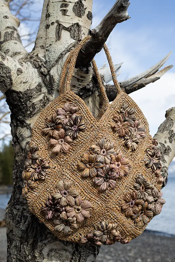 Sophie Digard Agate Bag