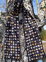 Sophie Digard Lola Scarf