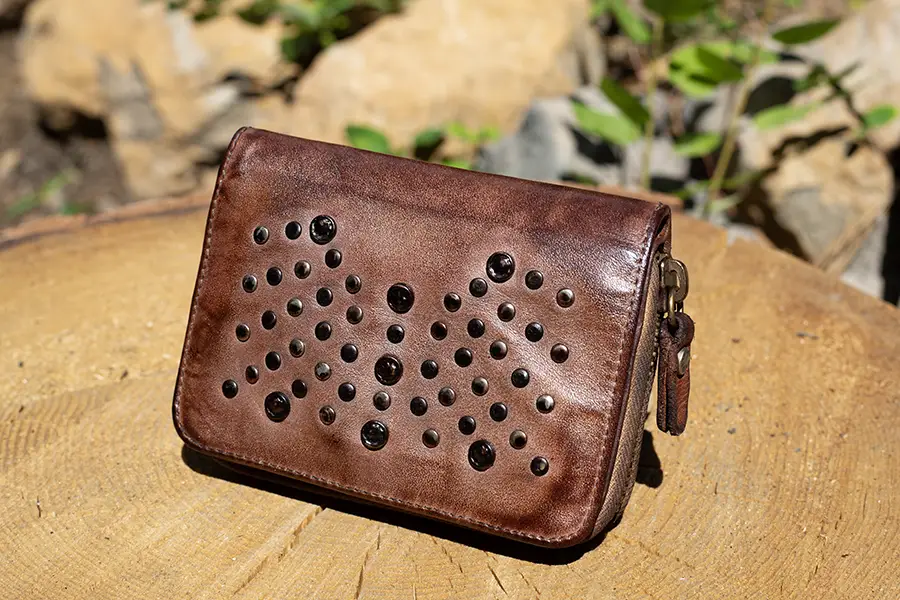 AU79 Alchimia Wallet